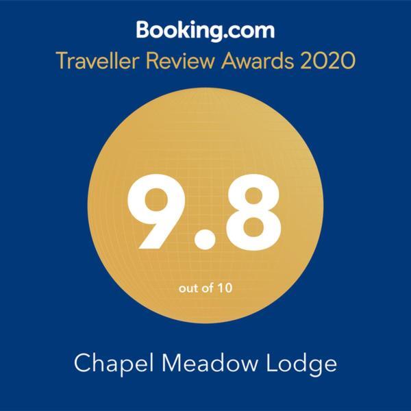 Chapel Meadow Lodge Clonard Exteriör bild